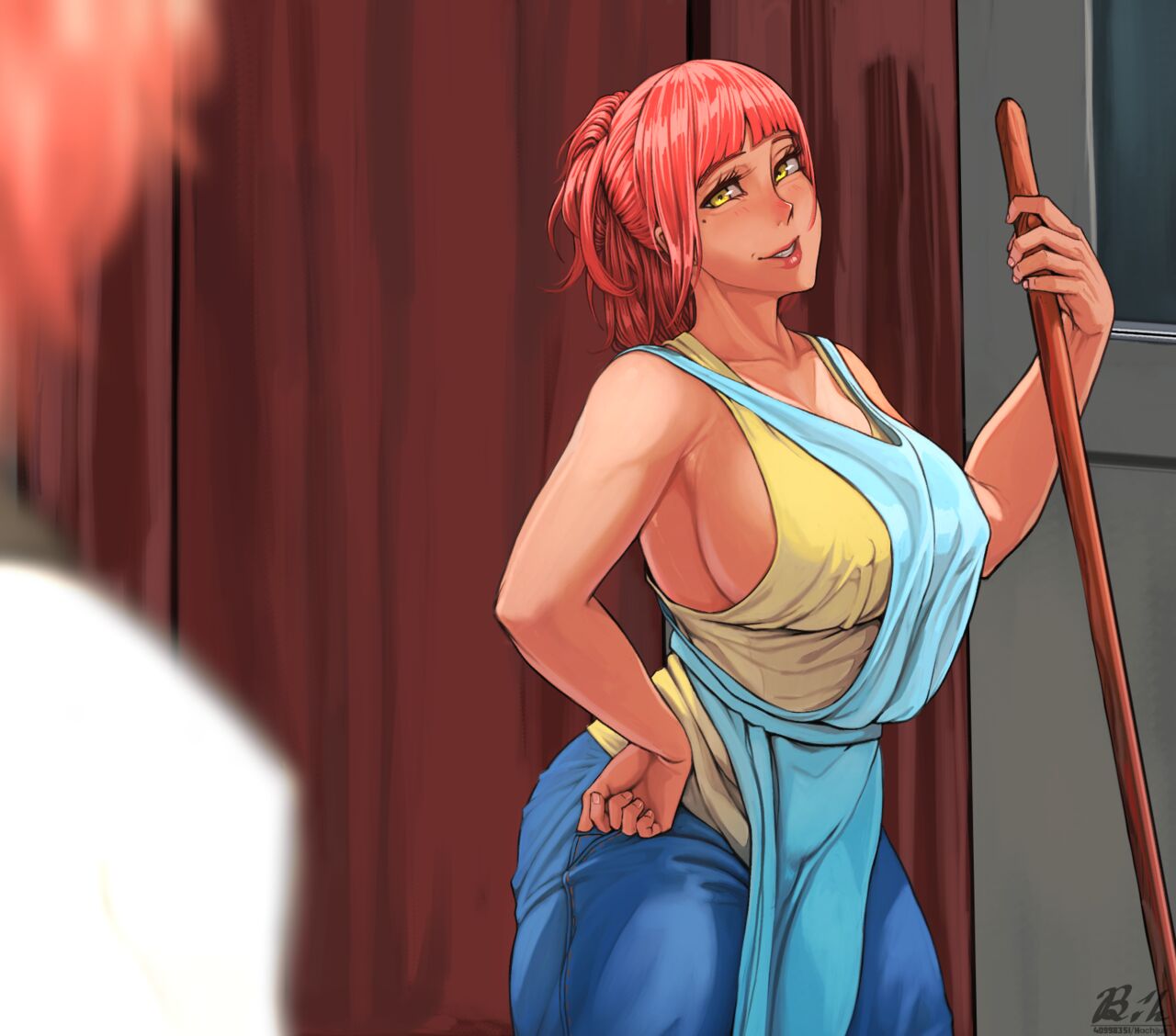Comin' Home page 8 full