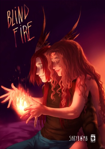 Blind Fire cover