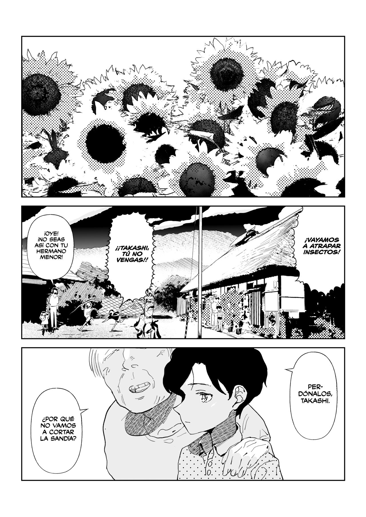 Nagisa no Kyonyuu Onee-san page 2 full