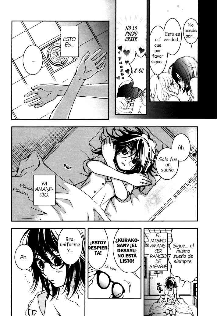 Onnanoko Awase page 6 full