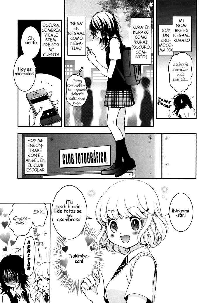 Onnanoko Awase page 7 full
