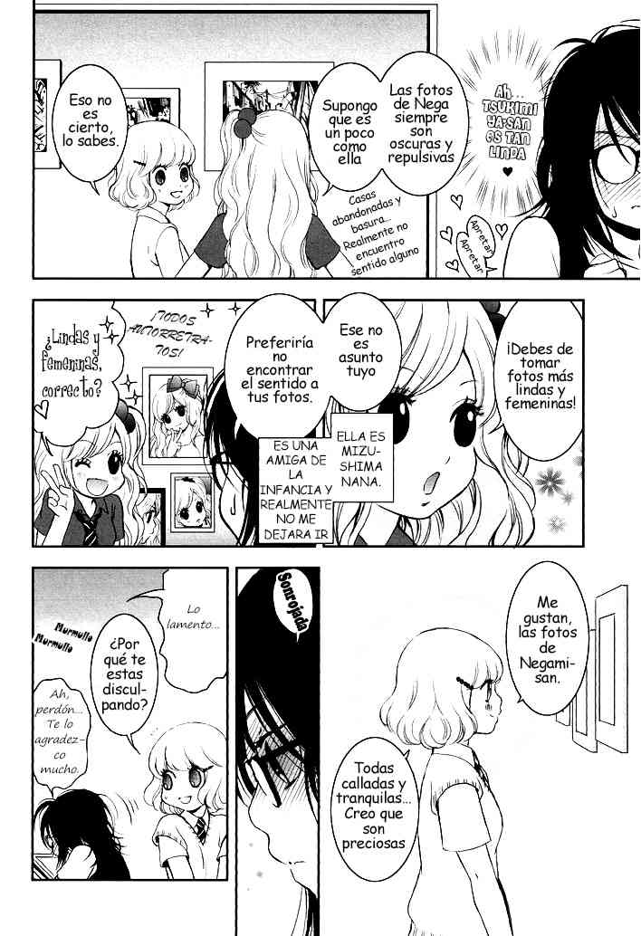 Onnanoko Awase page 8 full