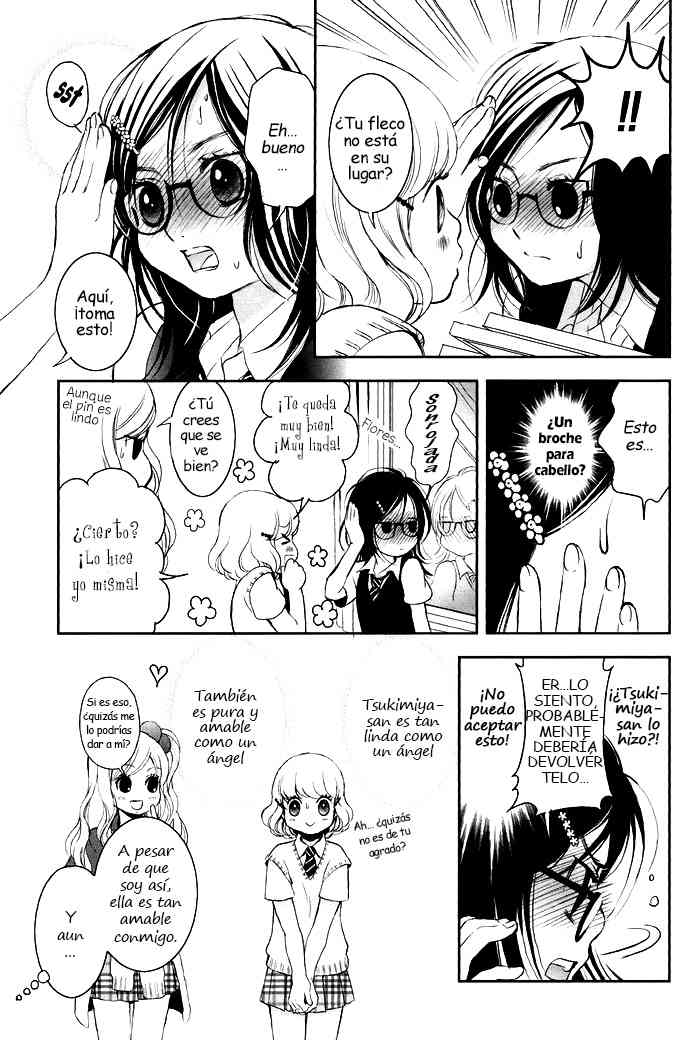 Onnanoko Awase page 9 full