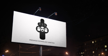 Predator Technology Genetics / P.T.G cover