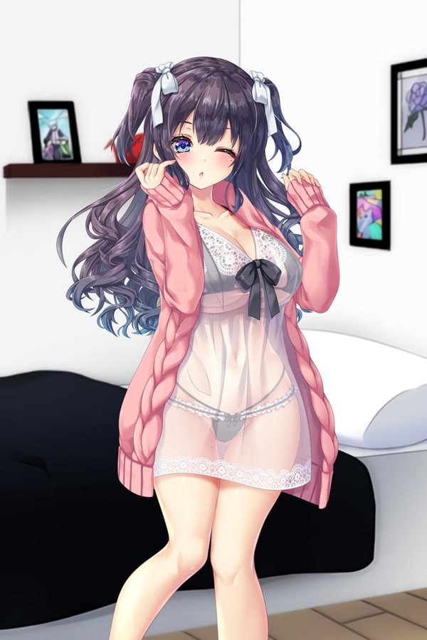 ANOTHER HEROINE page 6 full