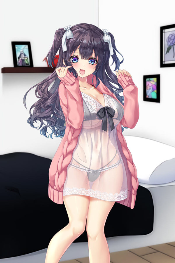 ANOTHER HEROINE page 9 full
