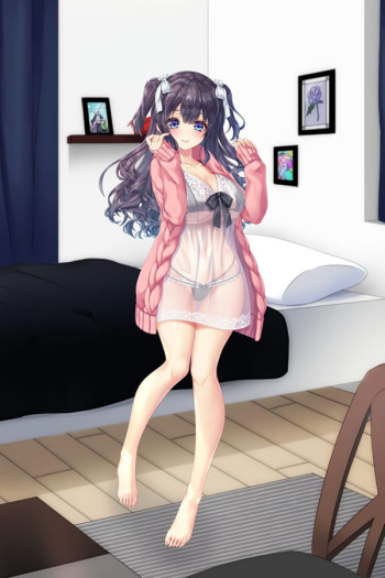 ANOTHER HEROINE cover