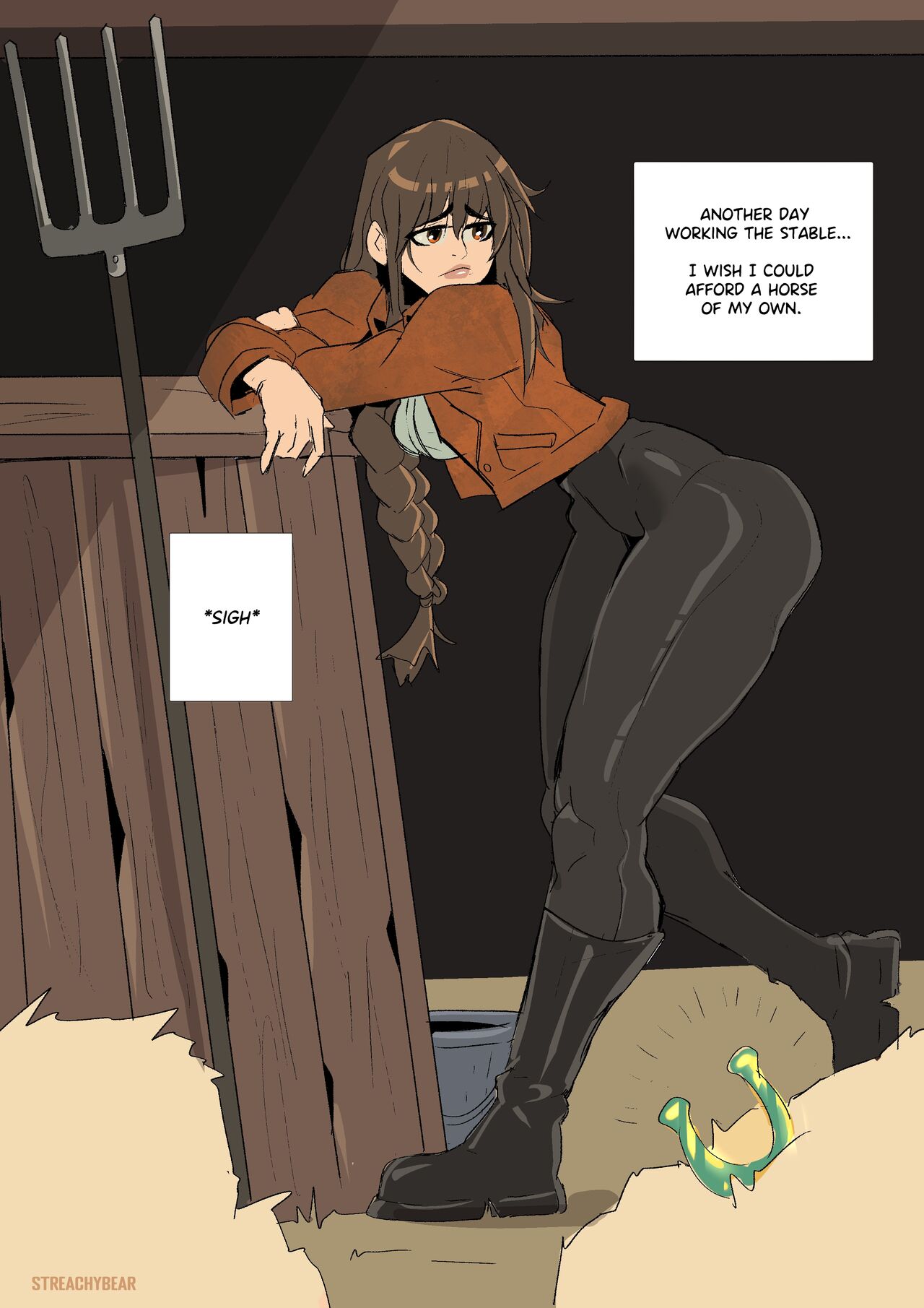 Centaurification page 2 full