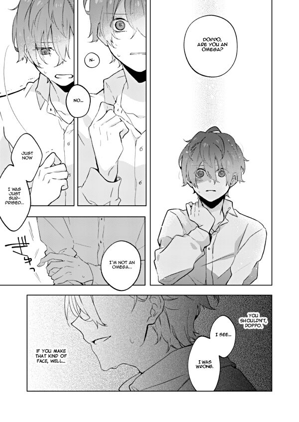 Omega Nanka Janai. | I’m not an Omega. page 6 full