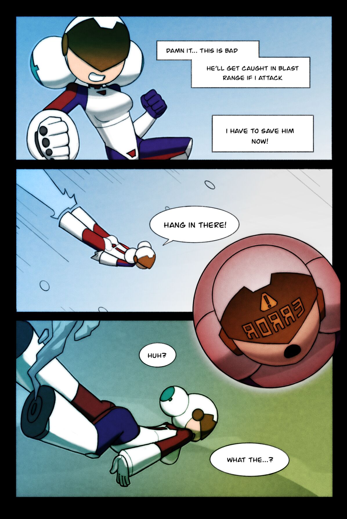 Fuck Rabbits page 4 full