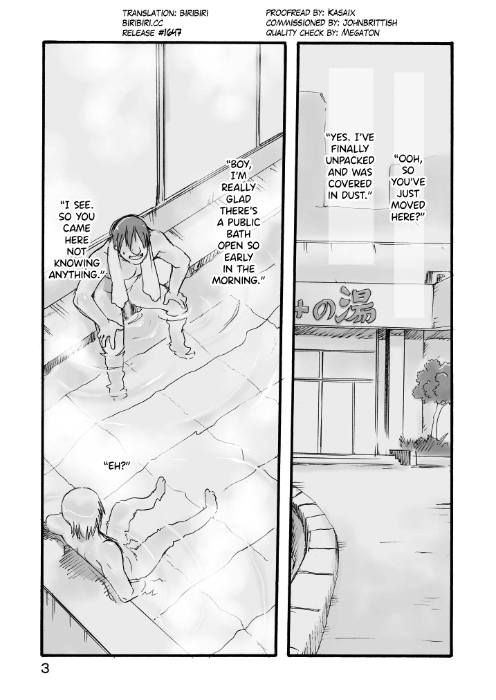 Ichiban Sentou page 3 full