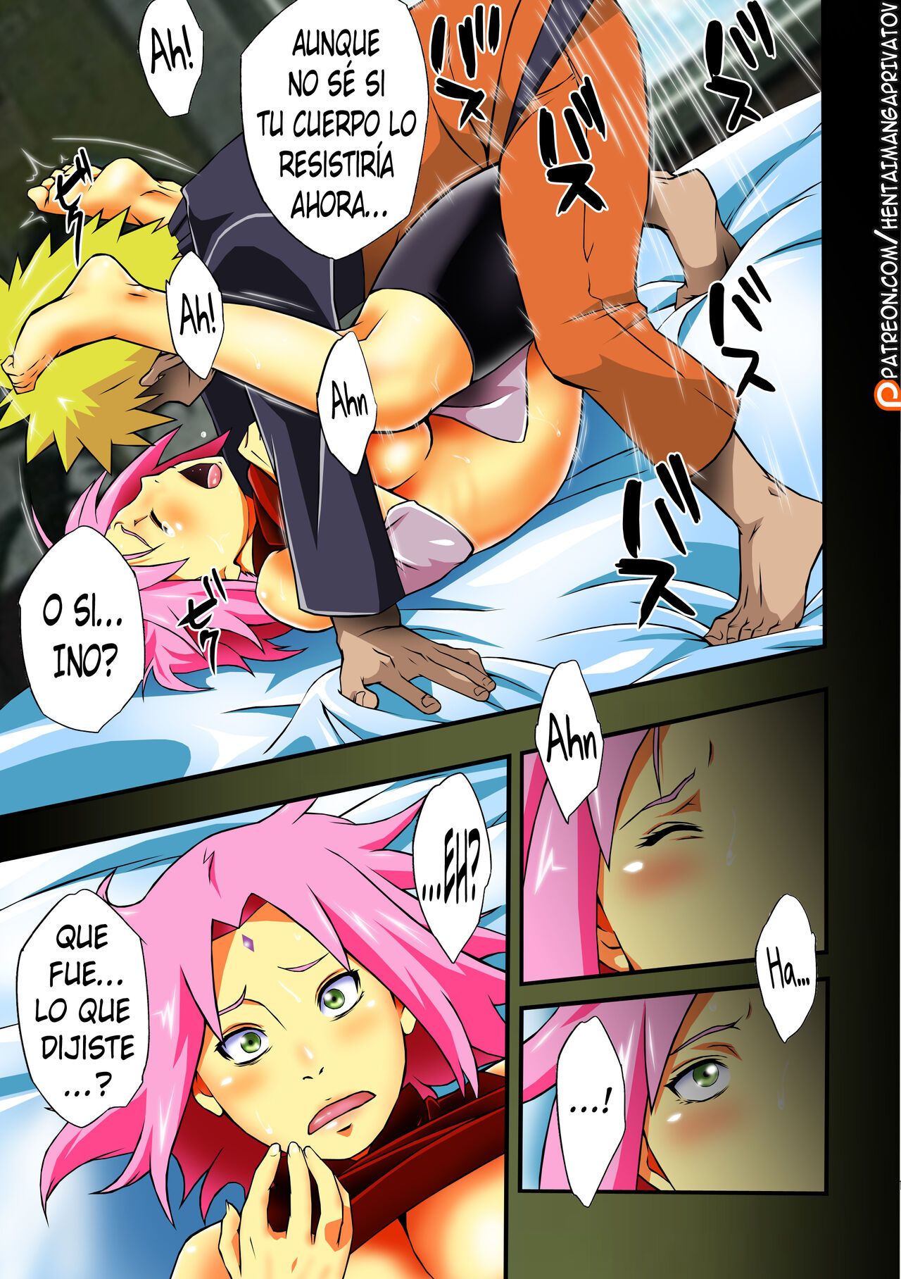 Botan to Sakura page 10 full