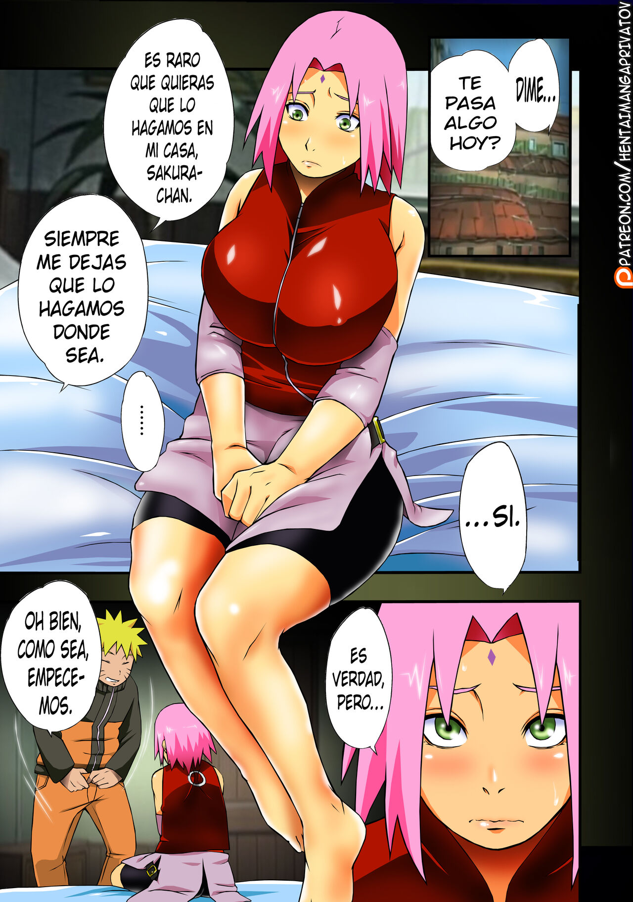Botan to Sakura page 4 full