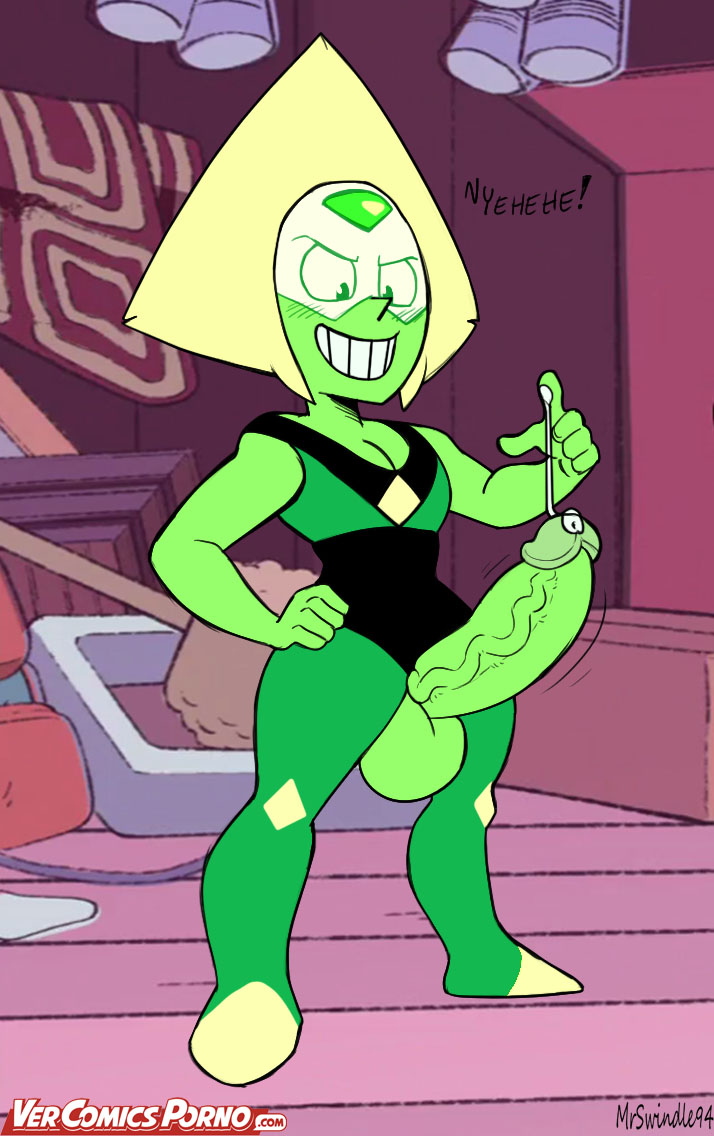 Peridot Learns About Fusion page 5 full