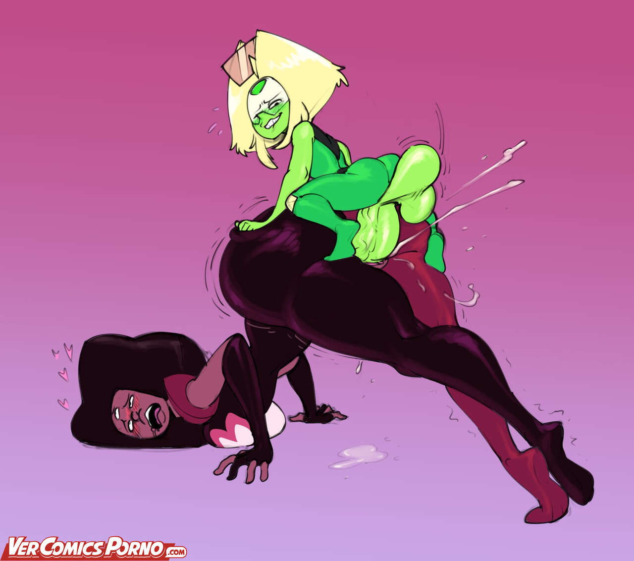 Peridot Learns About Fusion page 7 full