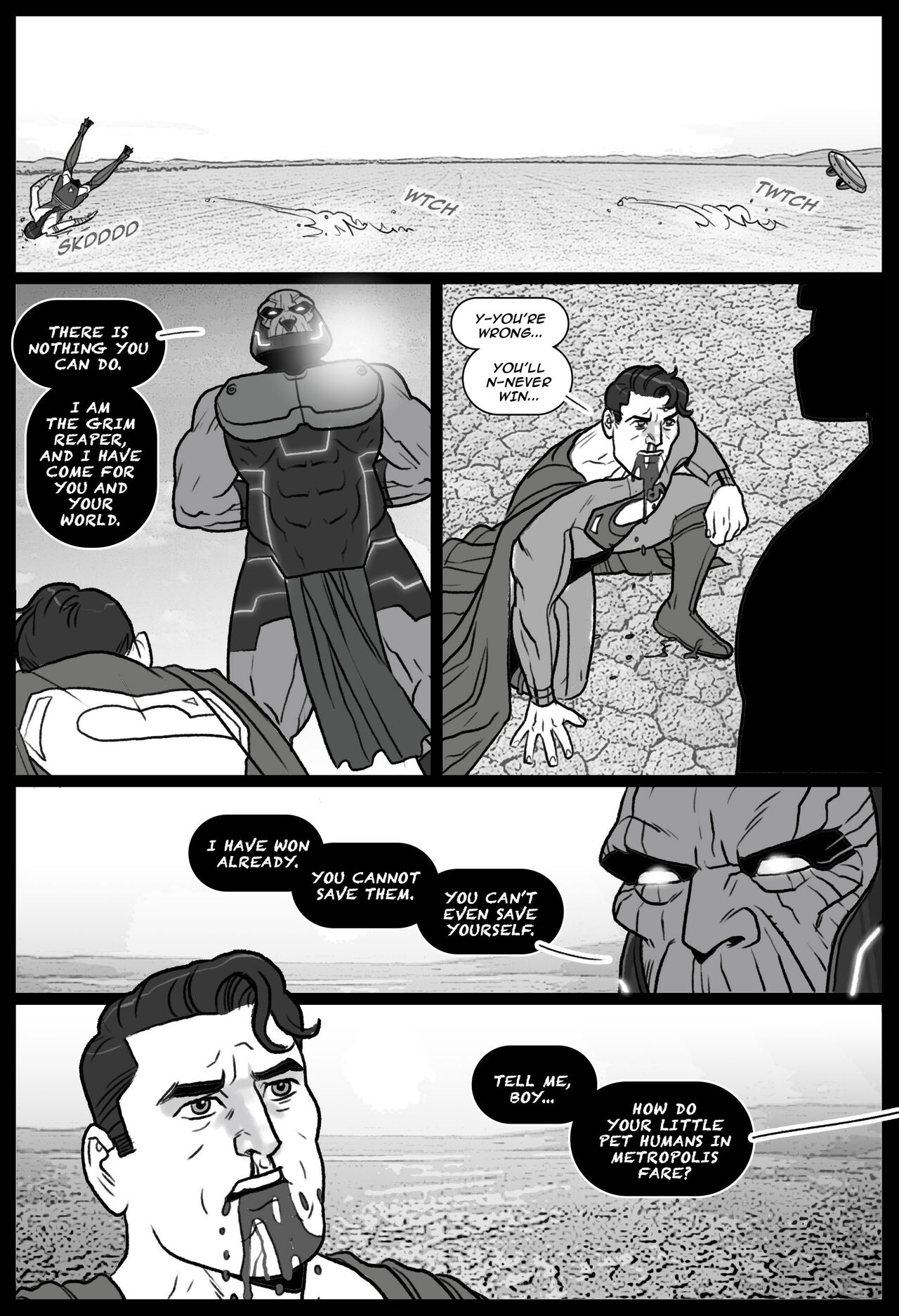 Whores of Darkseid 1 page 10 full