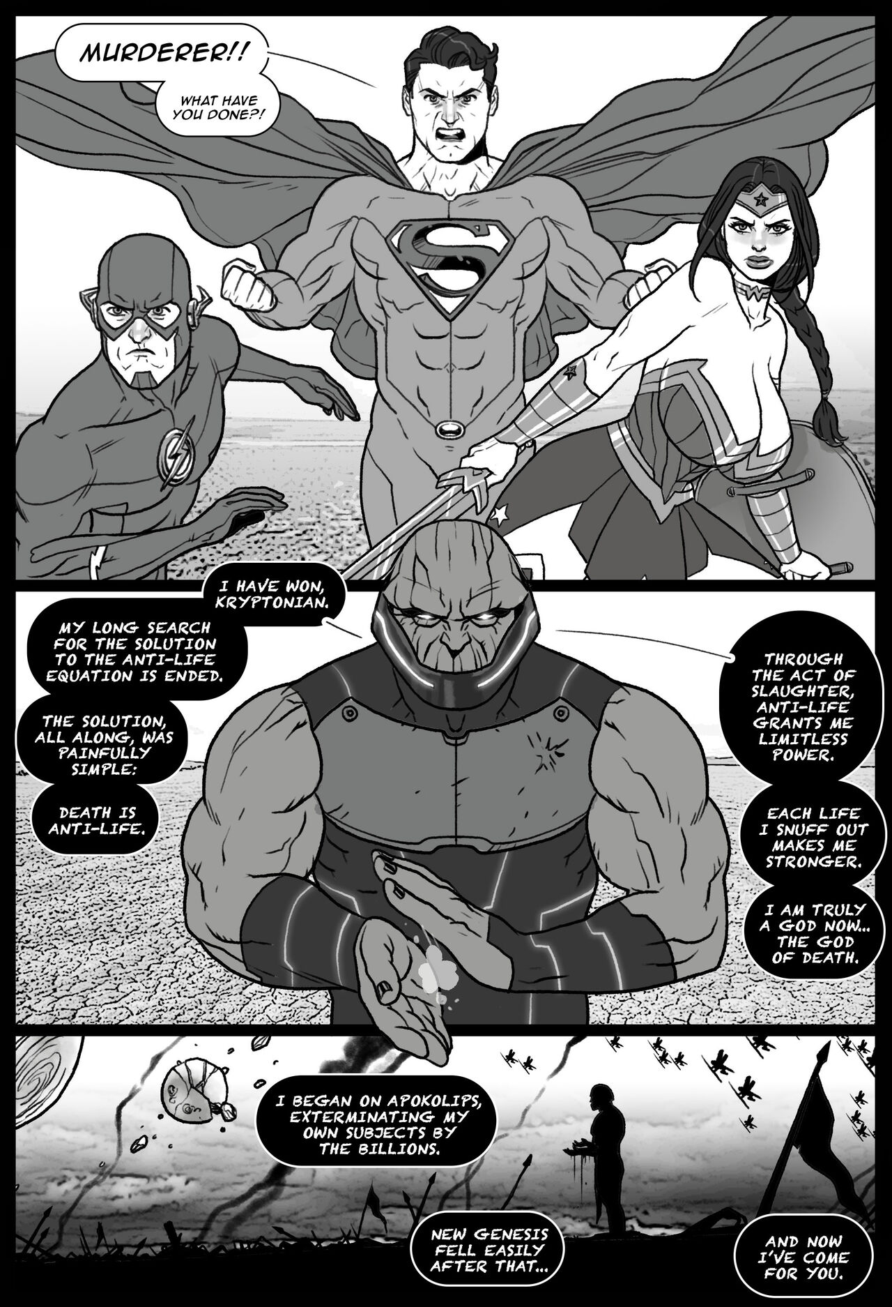 Whores of Darkseid 1 page 6 full