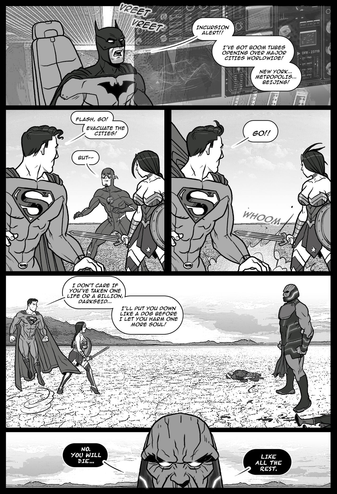 Whores of Darkseid 1 page 7 full
