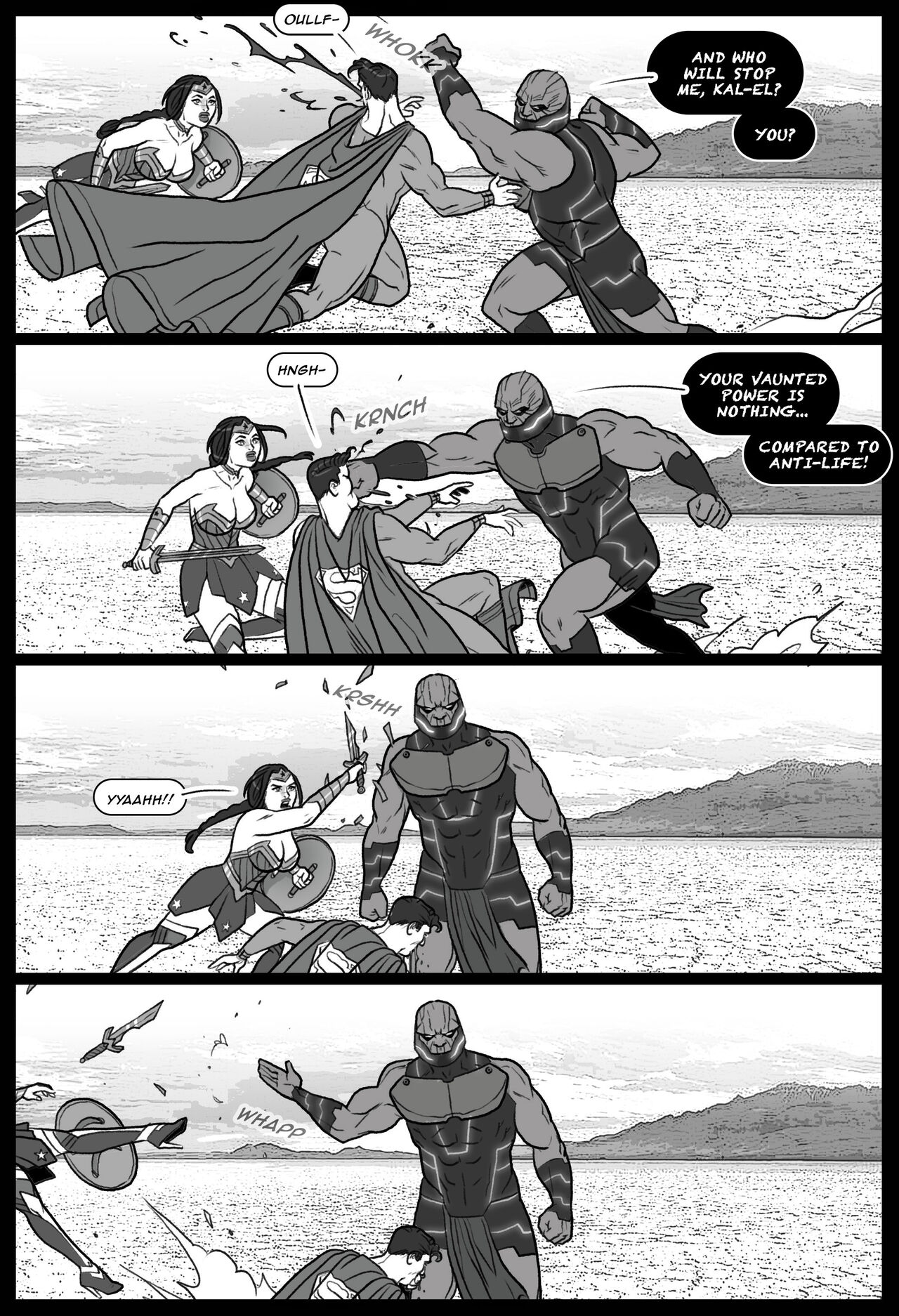Whores of Darkseid 1 page 9 full