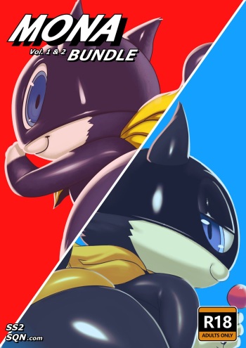 Mona Bundle cover