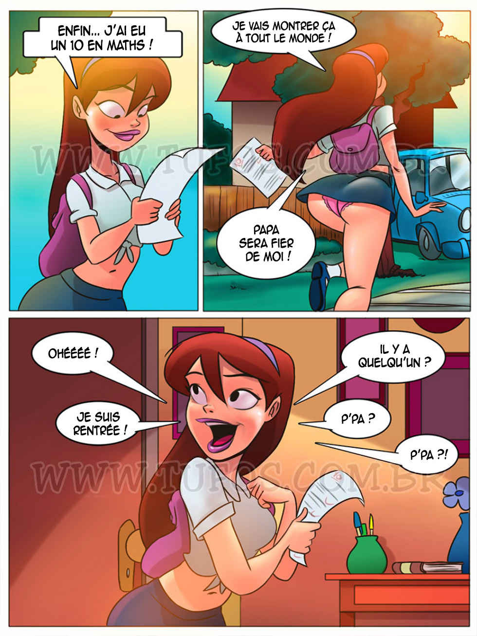 Familia Sacana 10 page 2 full