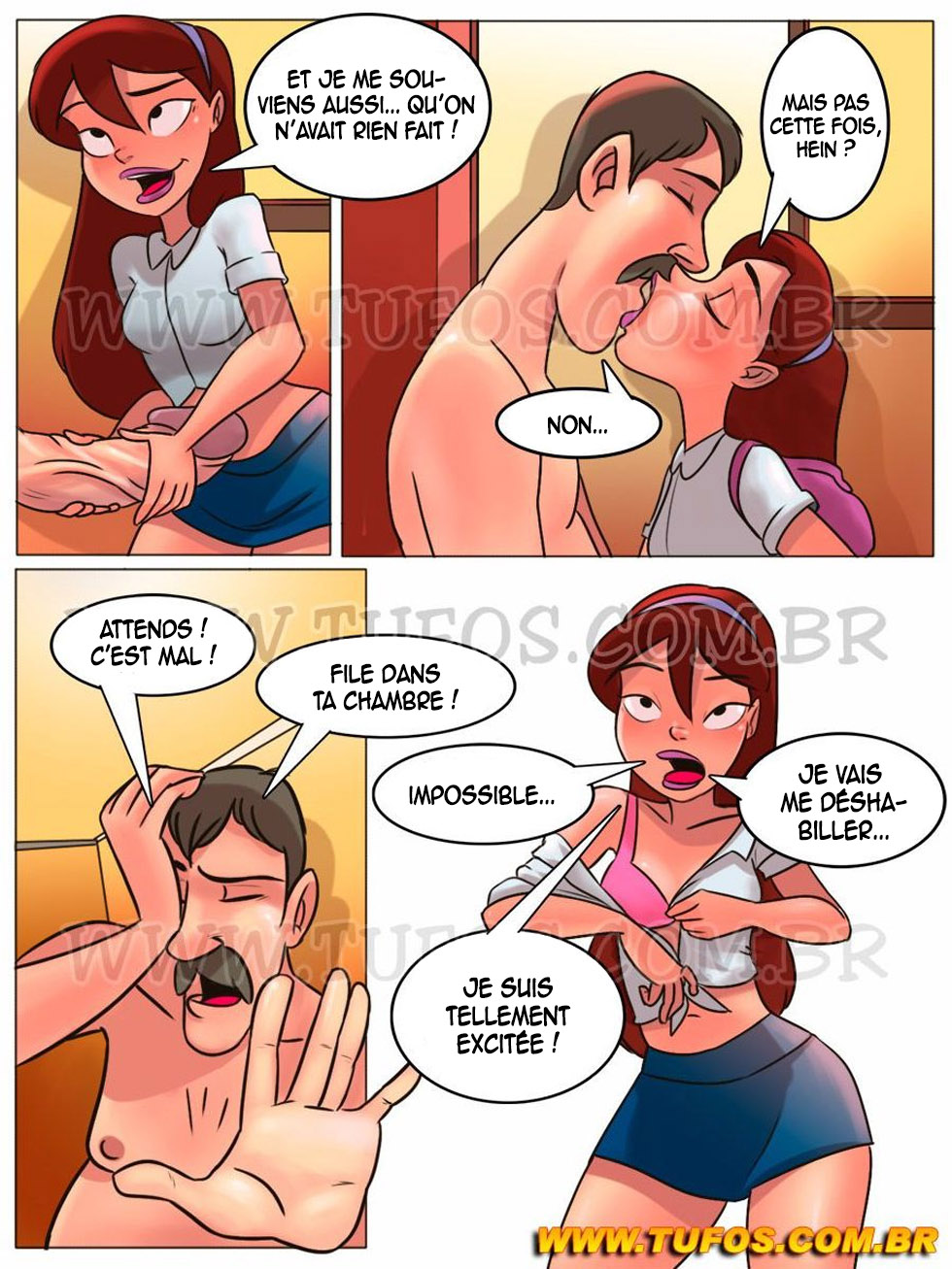 Familia Sacana 10 page 8 full