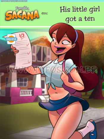 Familia Sacana 10 cover