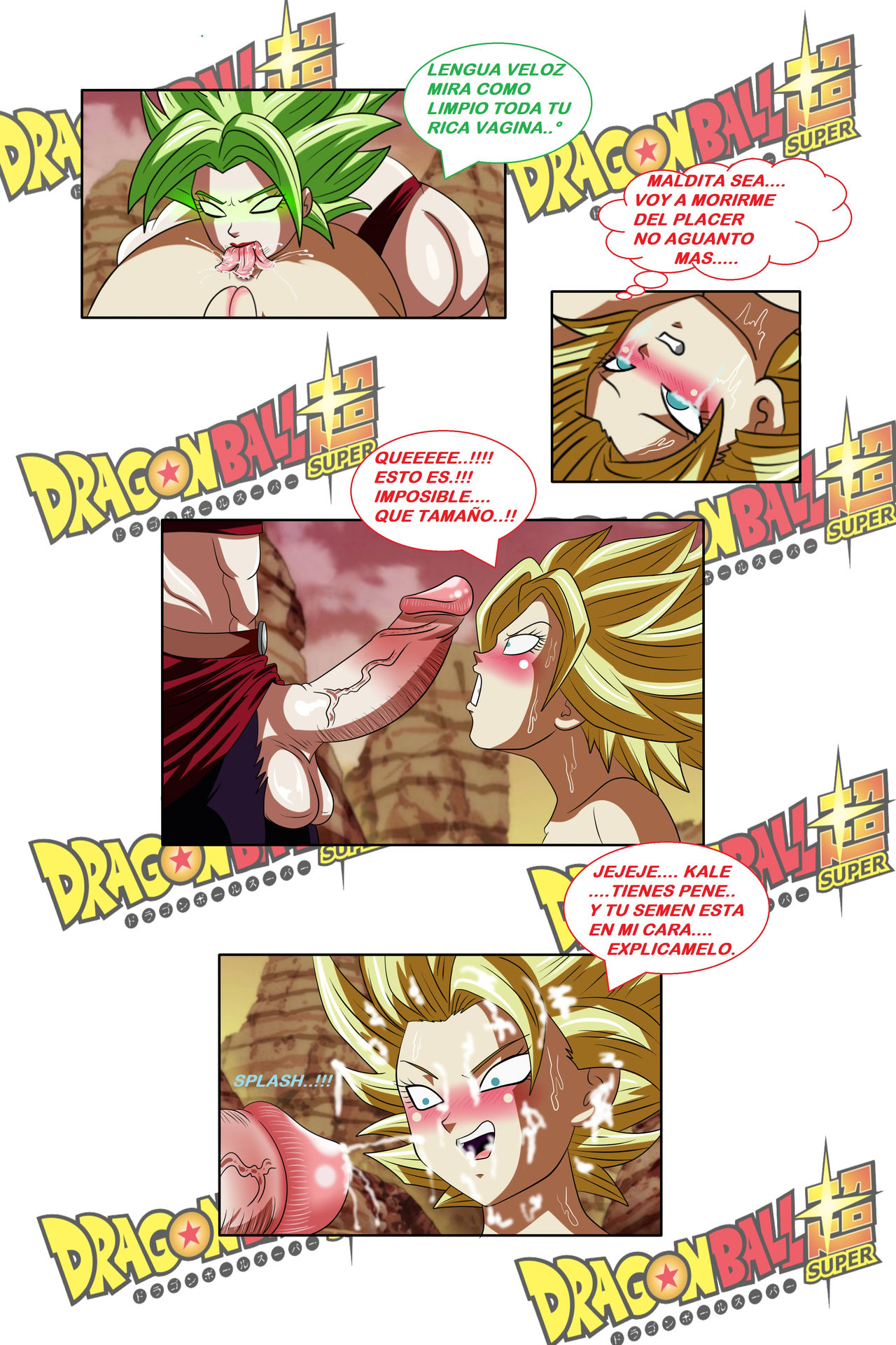 Fuck Training page 8 full