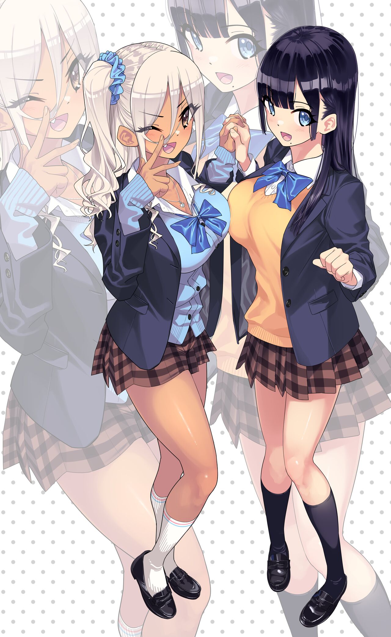 SotsuAl DeliHeal 2 ～Reimi ＆Natsuki hen～ page 1 full