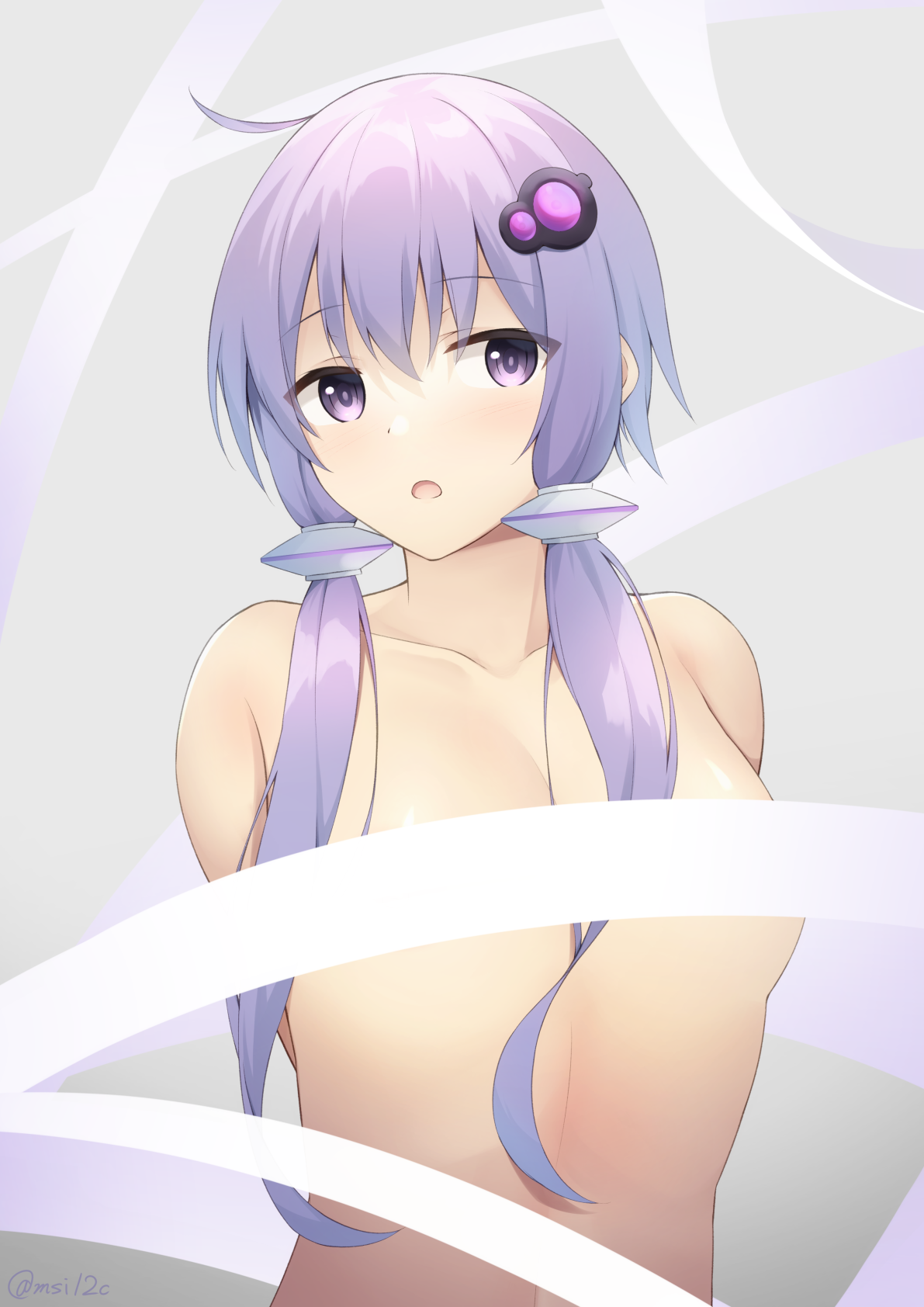 pixiv 九重みすい  1 page 4 full