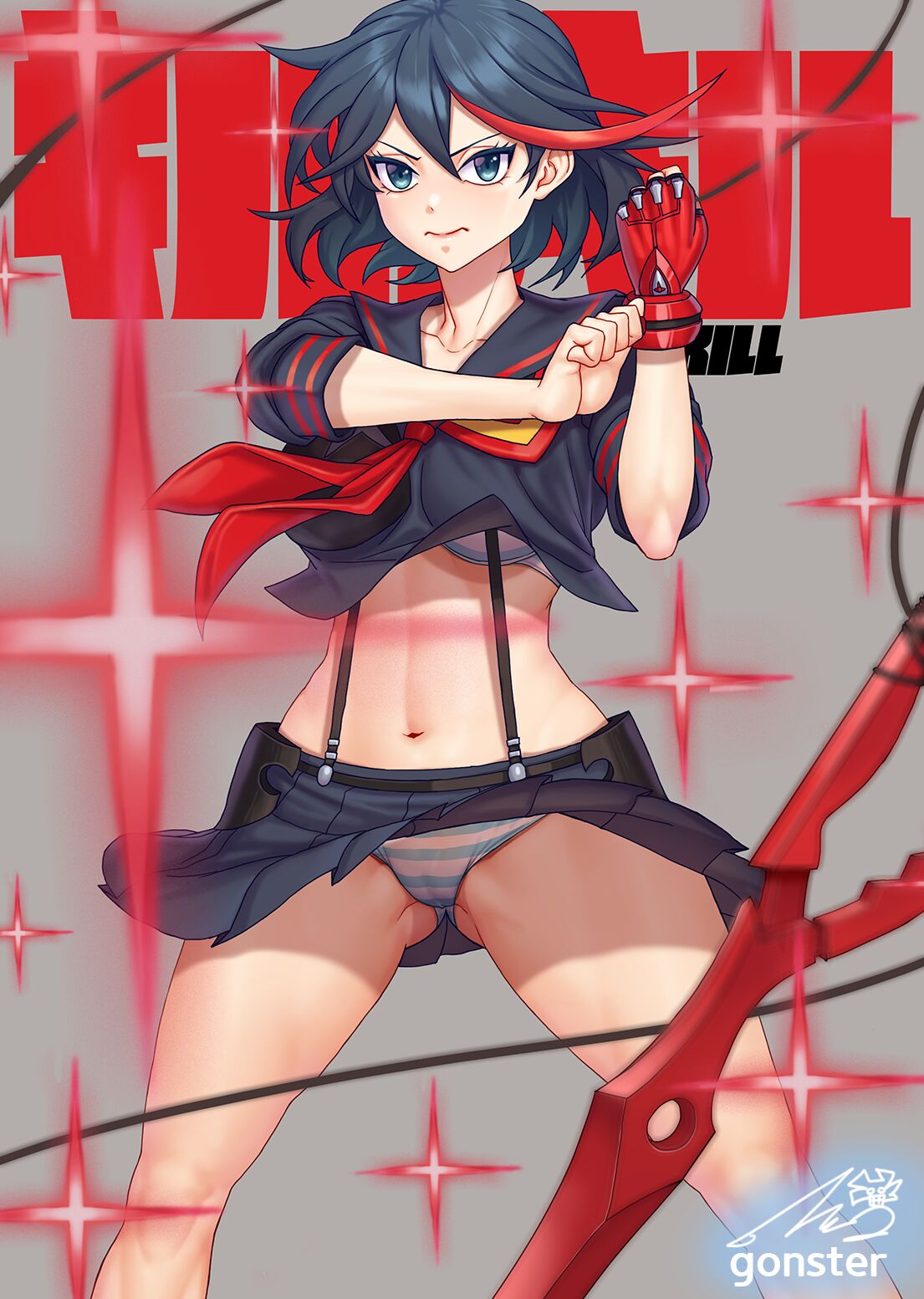 pixiv gonster page 2 full