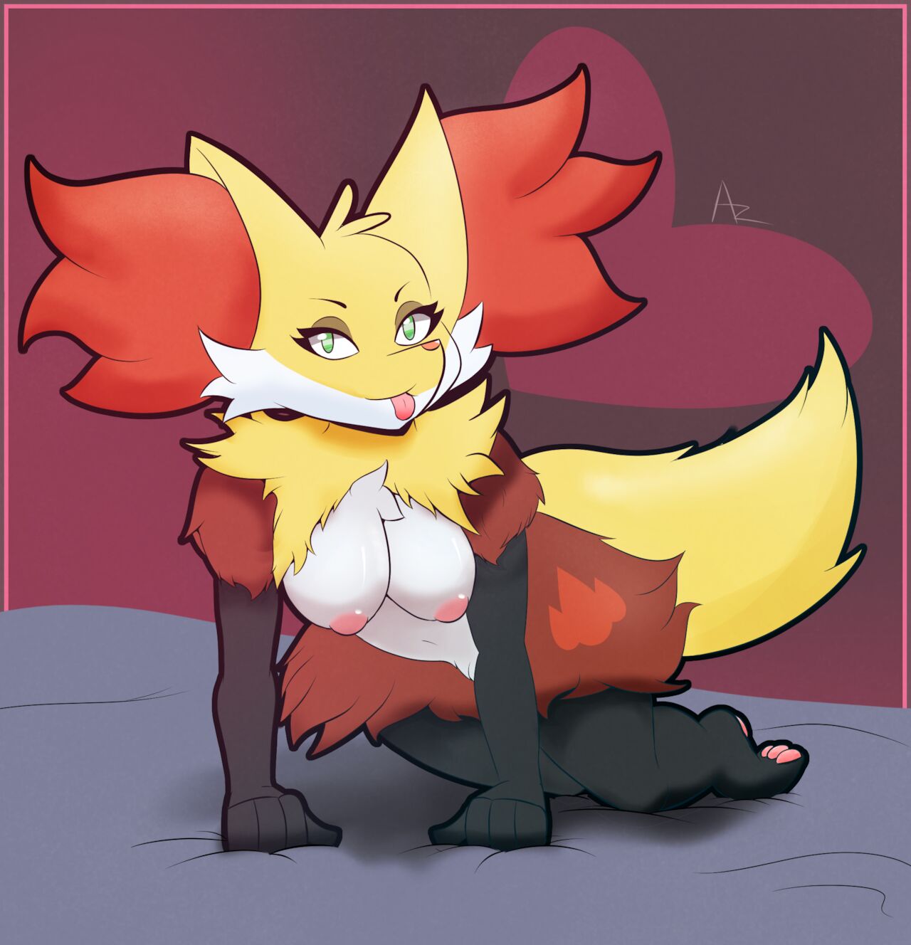 ARTIST azlech page 2 full