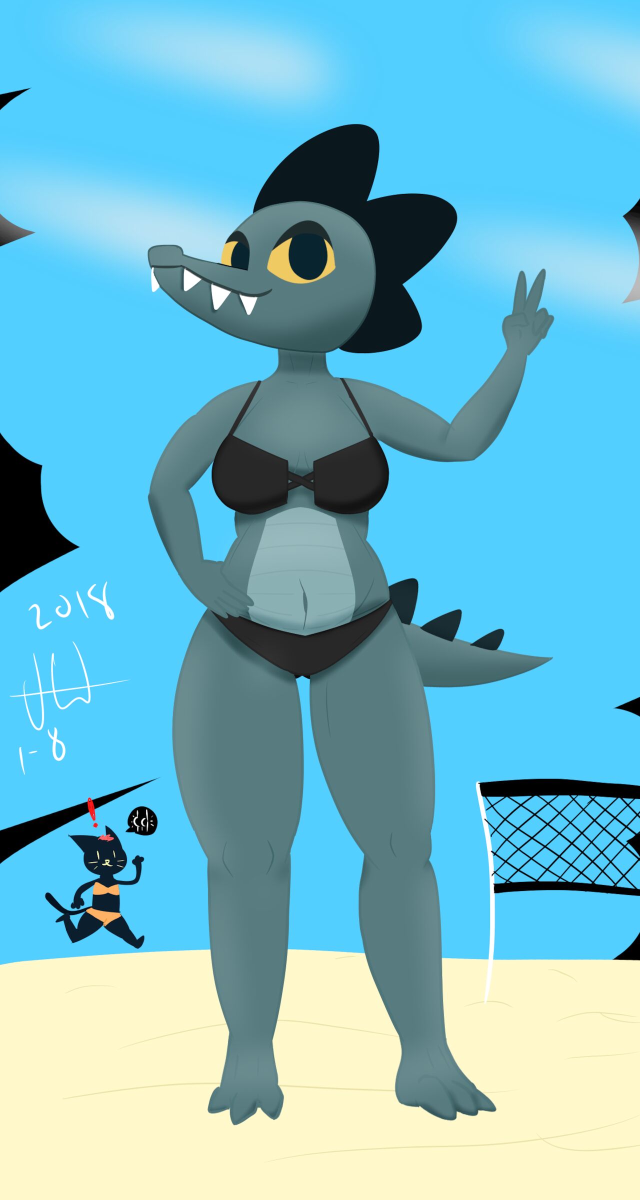 ARTIST azlech page 5 full