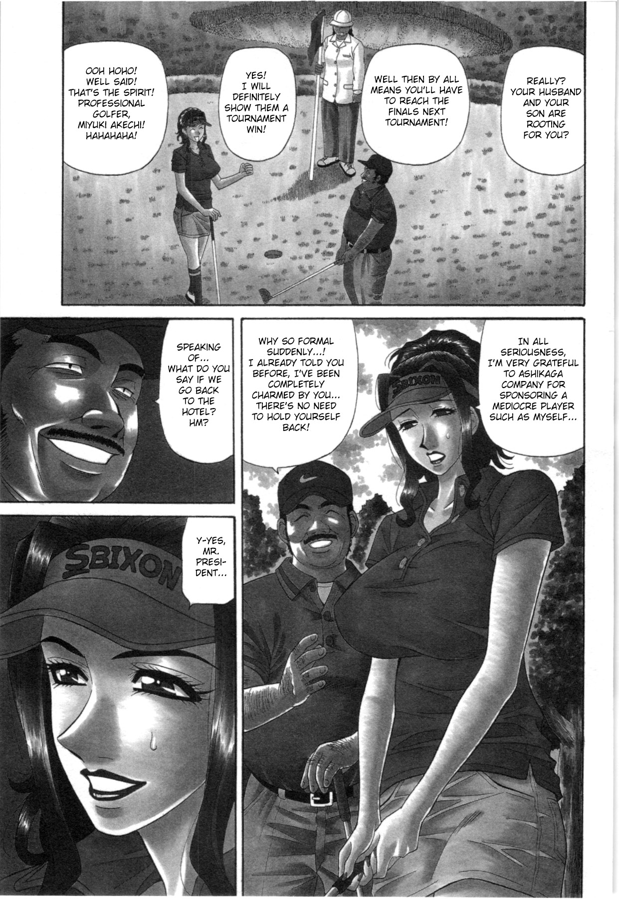 Birdy Body GO!! page 4 full