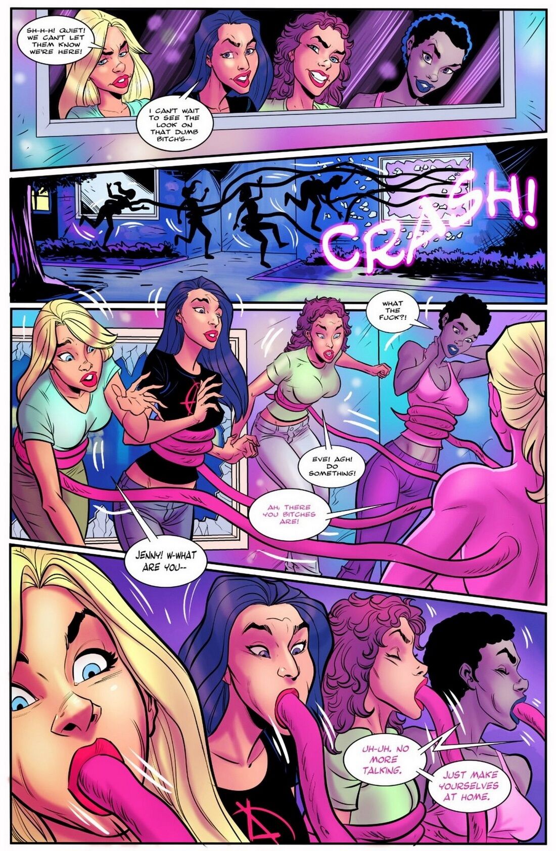BotComics – Corrupting Charm page 8 full