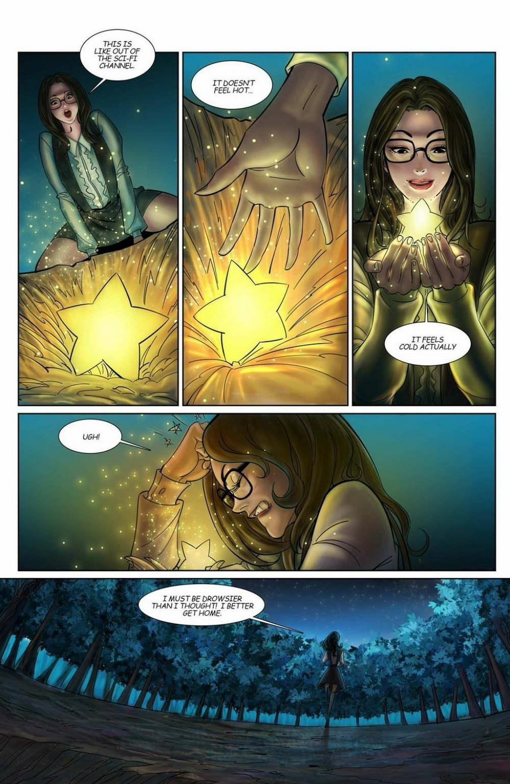 BotComics - Zero to Z-Cup page 6 full