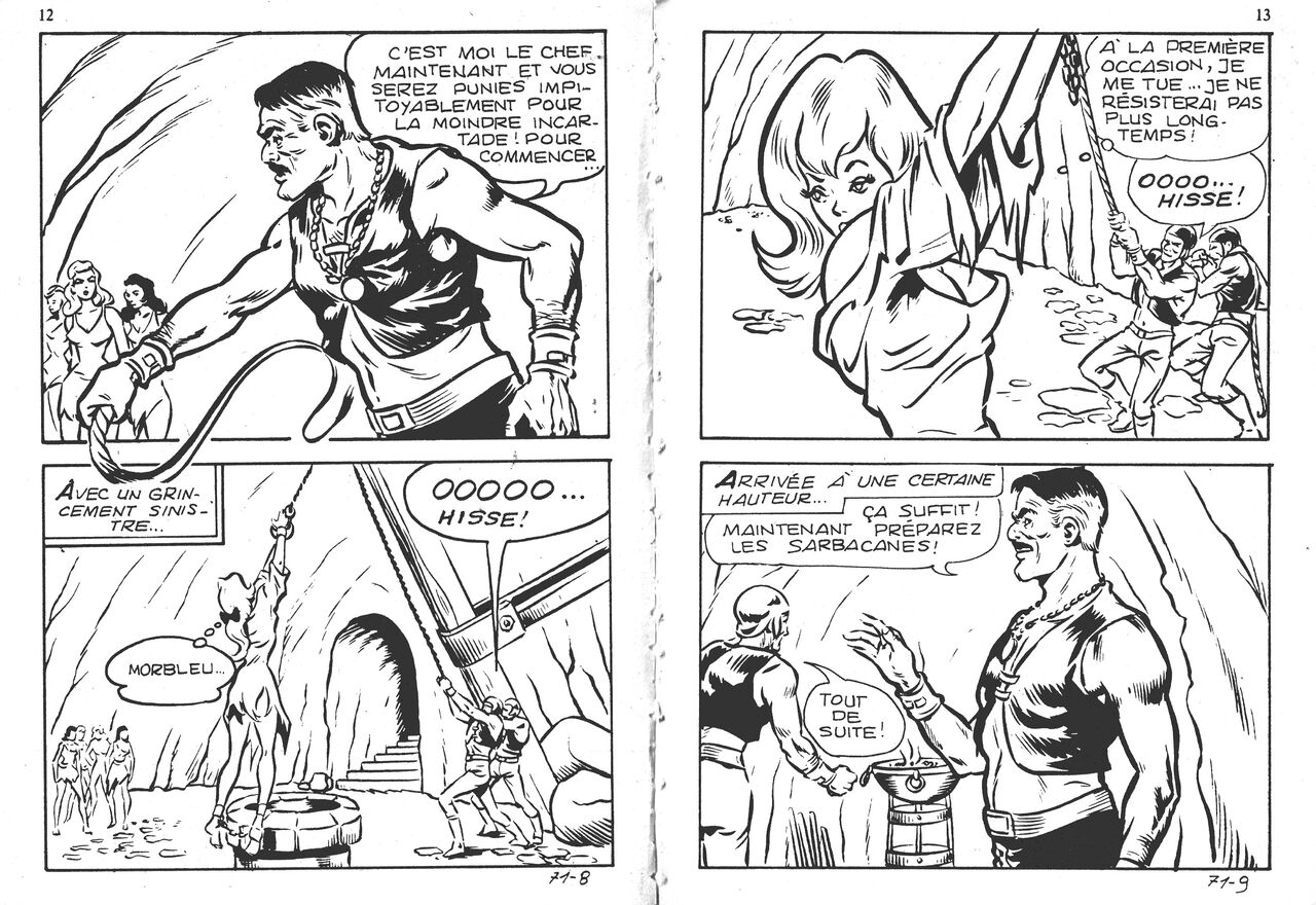 Isabella 071 - L'île de la douleur page 7 full