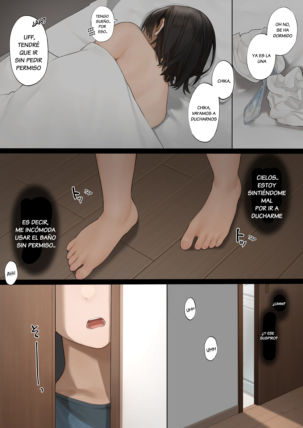 Kinjo no Hitozuma-san page 4 full