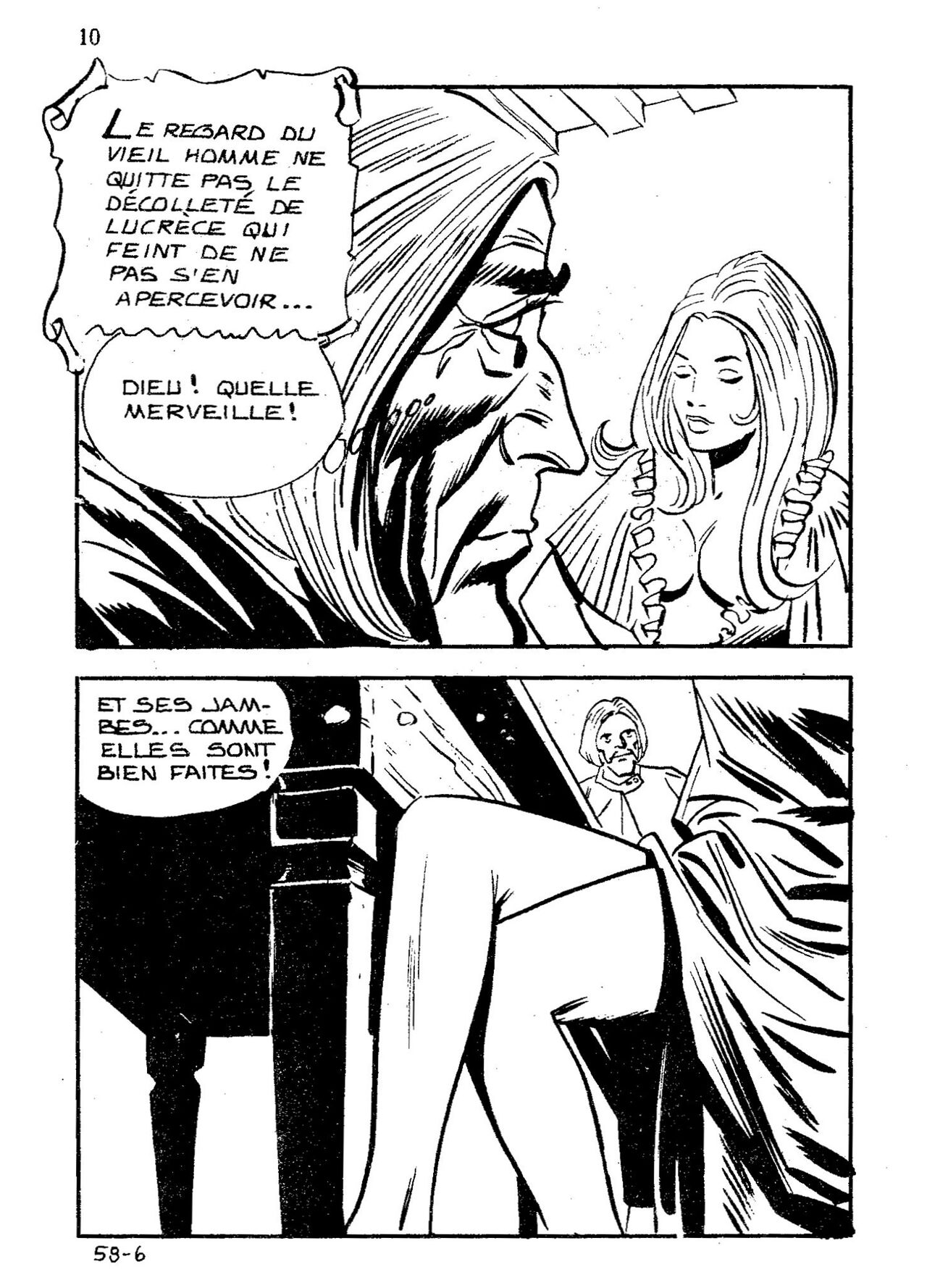 Lucrece 058 - Sans pitié page 10 full