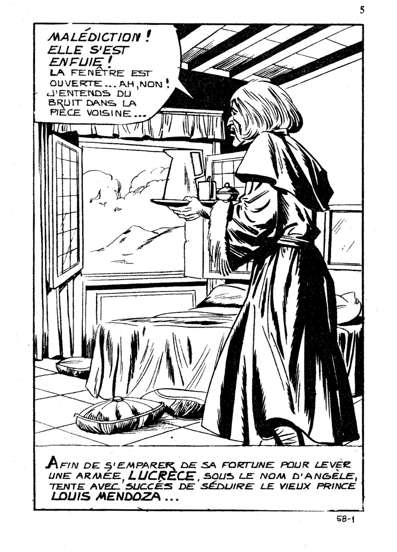 Lucrece 058 - Sans pitié page 5 full