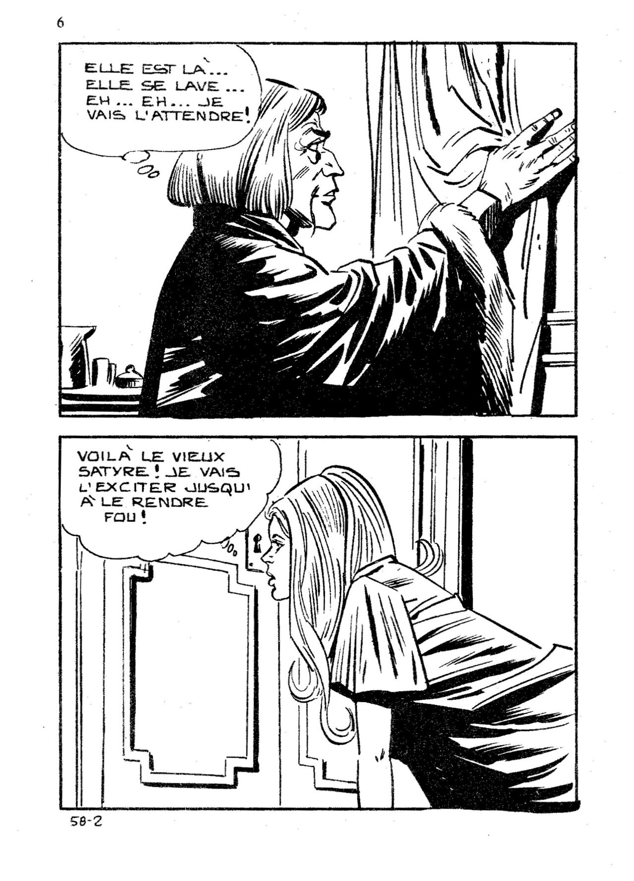 Lucrece 058 - Sans pitié page 6 full