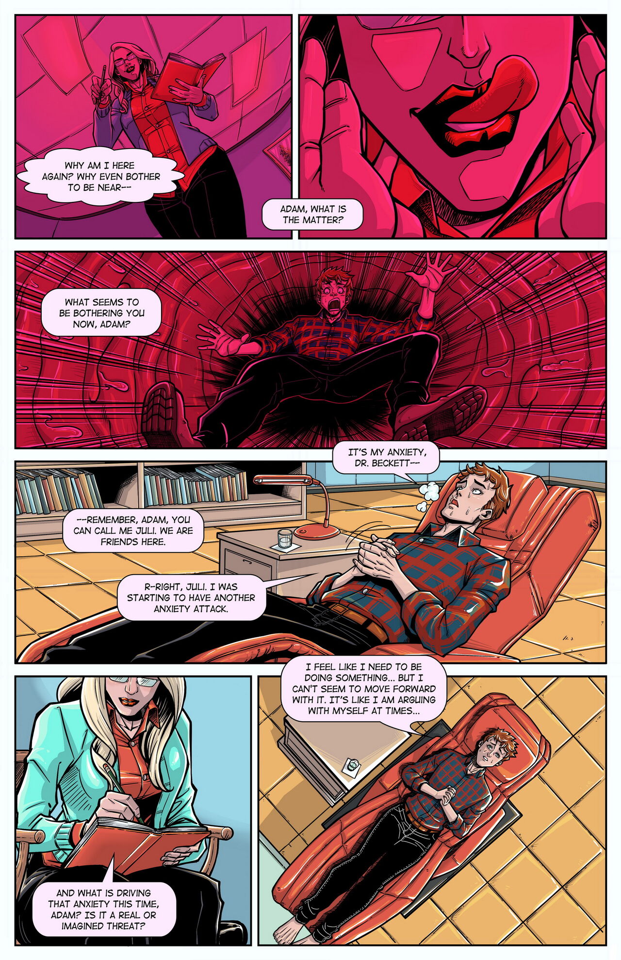 Vorefan - Meeting with Dr. Beckett page 2 full