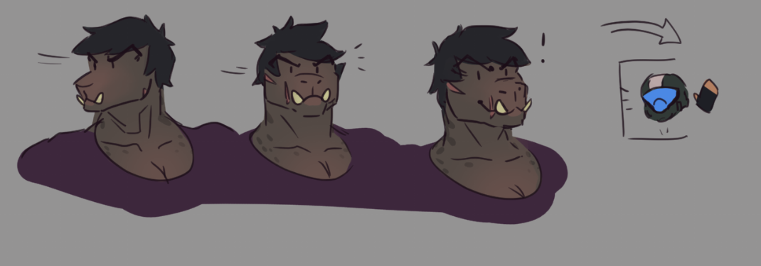 ARTIST Rube page 9 full
