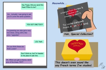 Locke's Gift cover