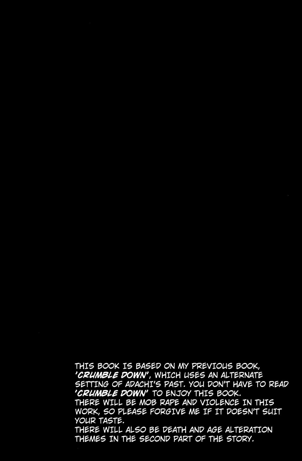 The End Of The World Volume 3 page 6 full