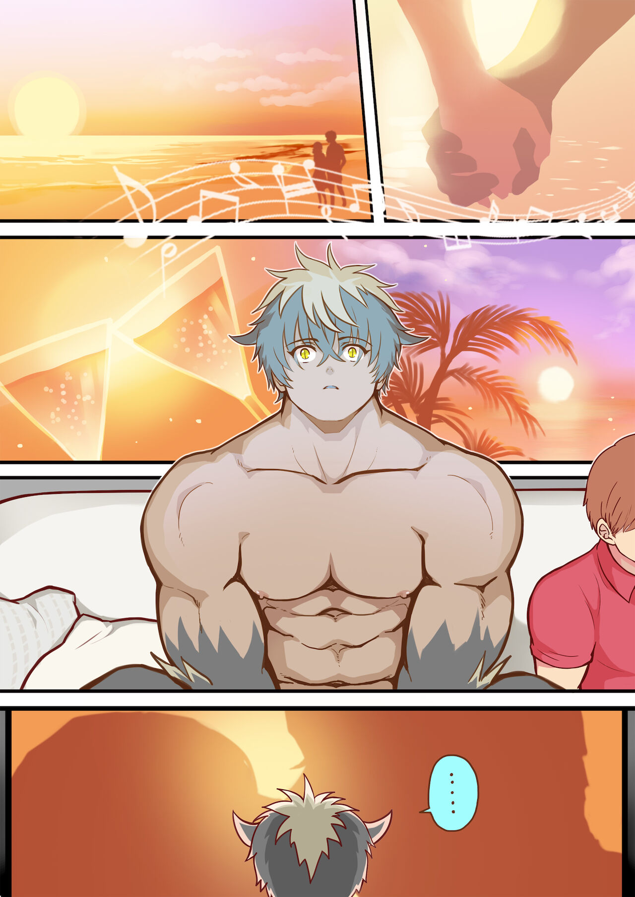 Tim &amp; Stella 3 page 3 full