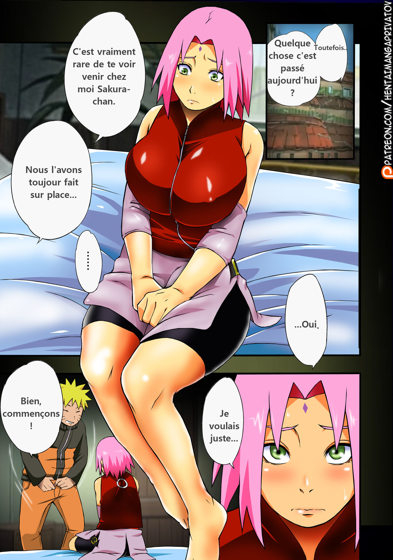 Botan to Sakura page 4 full