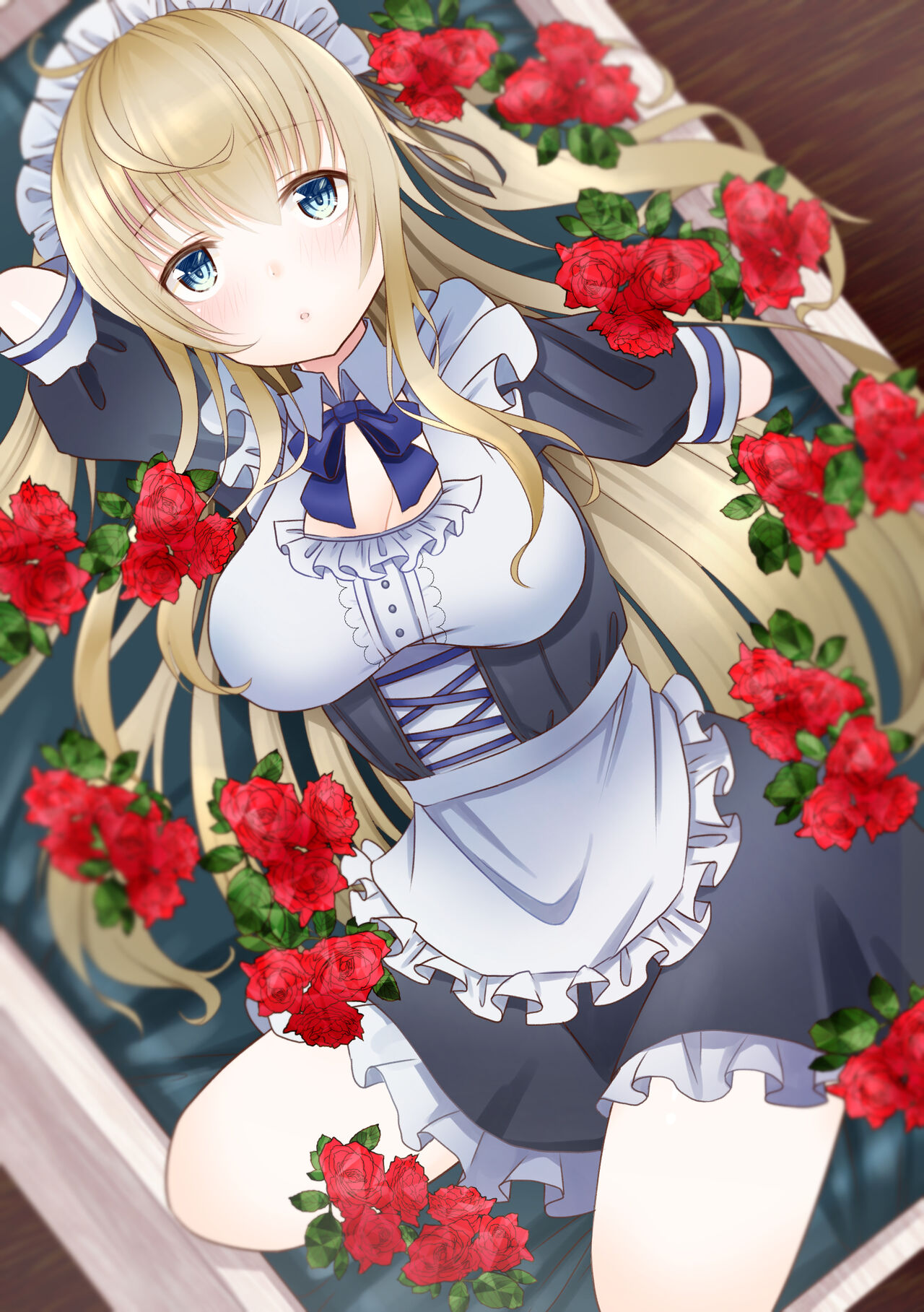 pixiv 允可植物 page 6 full