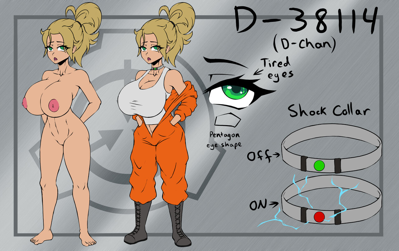 D-Chan page 1 full