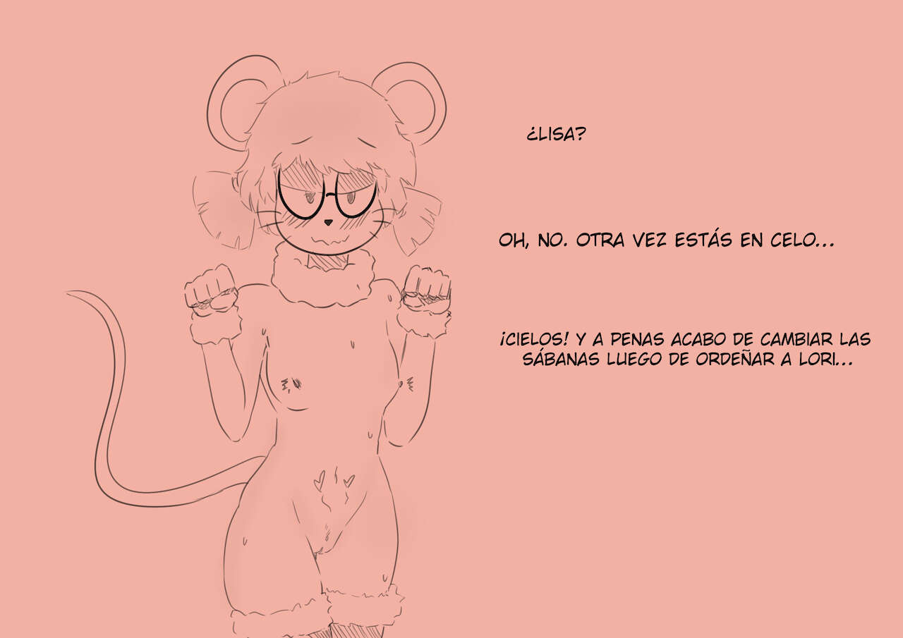 Loud Pets page 6 full